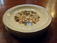 Set 6 x Poole Pottery