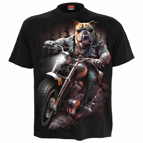 Spiral direct top dog shirt - dog, t-shirt