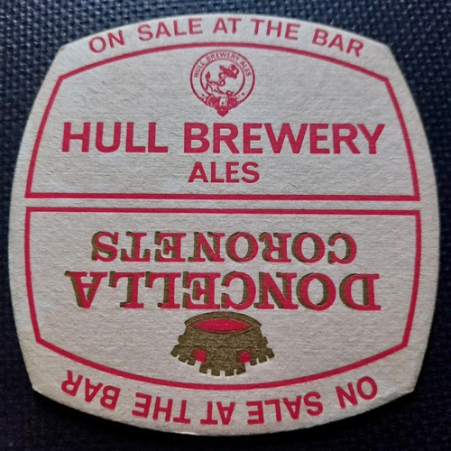 Hull brewery tandem beer - beer, mat