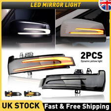 Dynamic LED Side Mirror