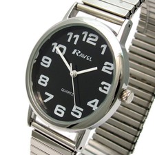 Men's Quartz Watch by Ravel