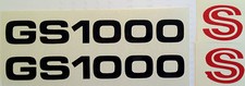SUZUKI GS1000 GS1000S SIDE