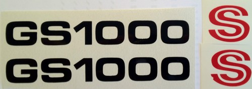 Suzuki gs1000 gs1000s side - suzuki,