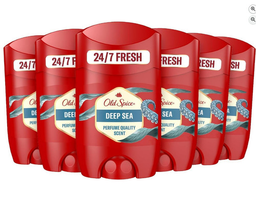 Old spice deep - spice, sea