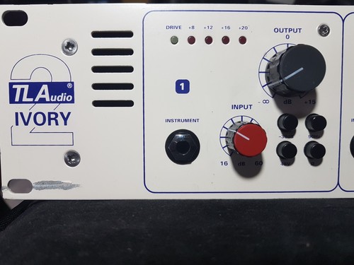 Audio pre amp ivory - pre-amp., 5001