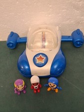Go Jetters Vroomster Vehicle