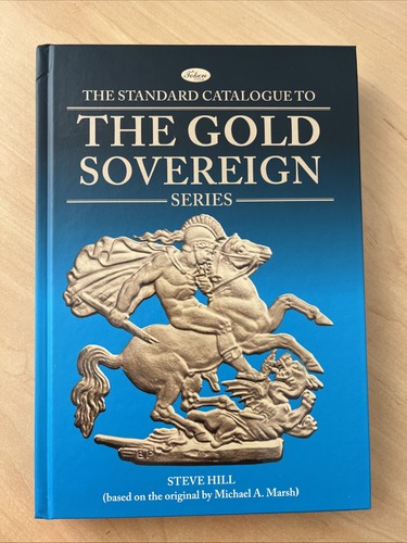 Gold sovereign series steve - sovereign,