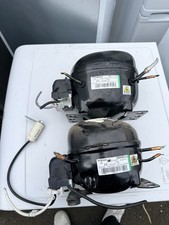 2 Embraco Fridge Compressor