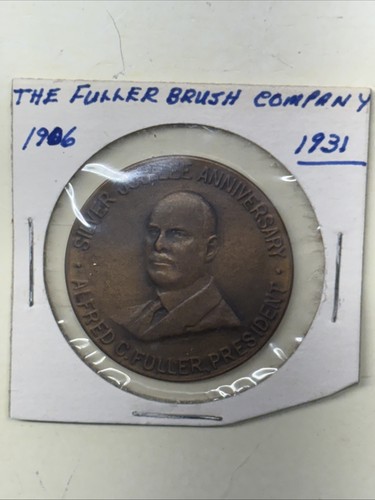1931 fuller brush - 1931,