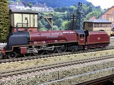 Hornby lms city - br,
