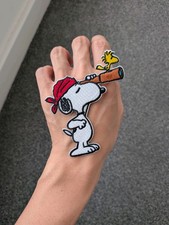 Snoopy Woodstock Peanuts Cute