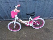 unicorn bike girls 16 inch