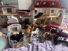 Schleich Horse Club Toy Bundle