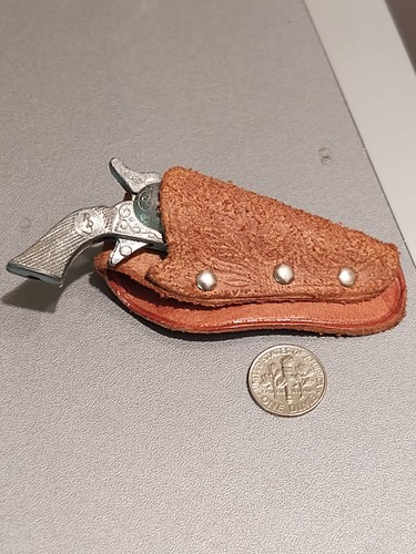 Vintage mini roy rogers - roy,