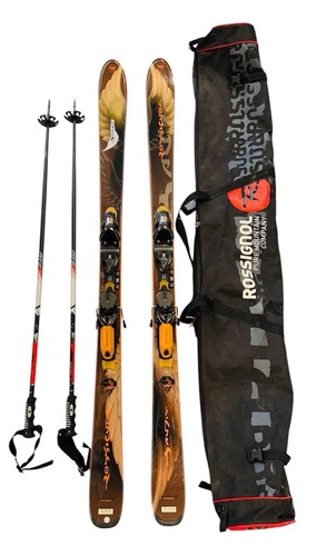 Rossignol bandit b78 166 - bandit,
