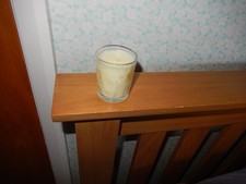 Arran Aromatics Winter Forest Scented Votive Candle