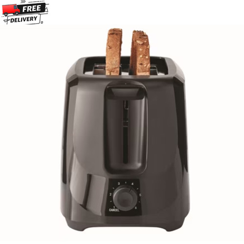 Mainstays slice toaster with - 2-slice,