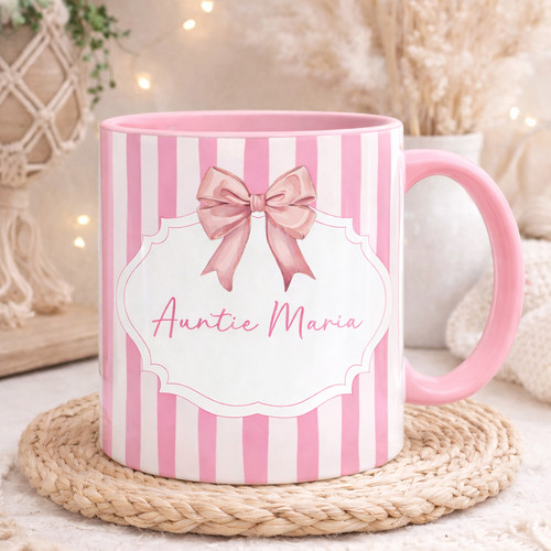 Custom name mug gift for - name,