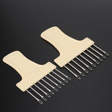 _2Pcs Knitting Machine