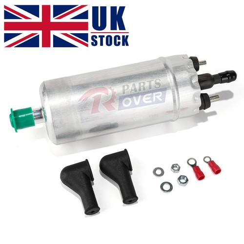 Universal inline high pressure - high,