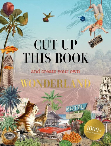 Cut this book - up, and