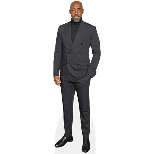 Daniel francis - (black, suit)