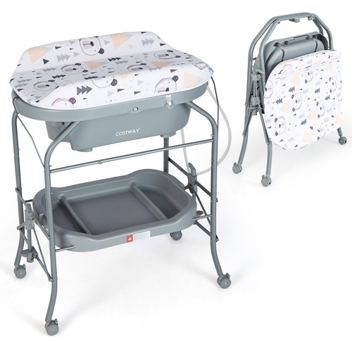Baby change table with - change,