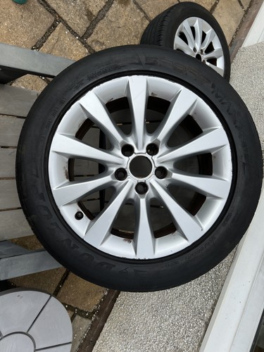 Audi alloy wheel - a6, c7