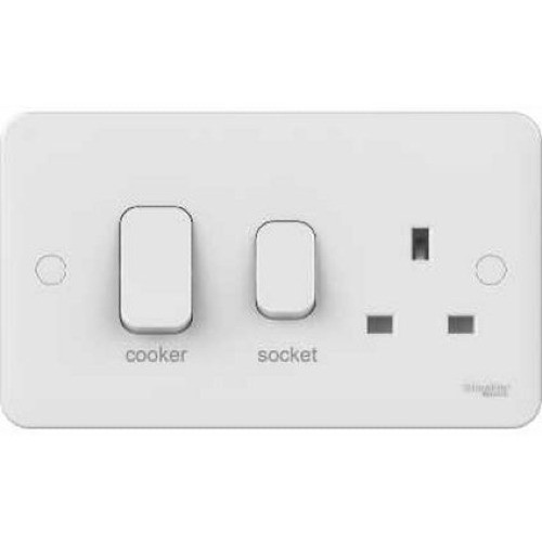 Schneider cooker control unit - control,