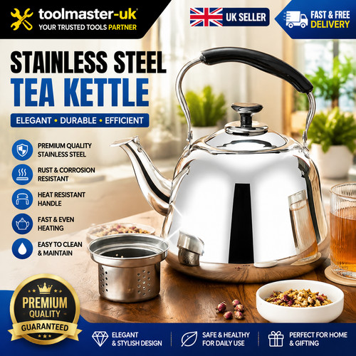 Stainless steel whistling - steel,