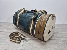 Retro Fred Perry Duffle Bag