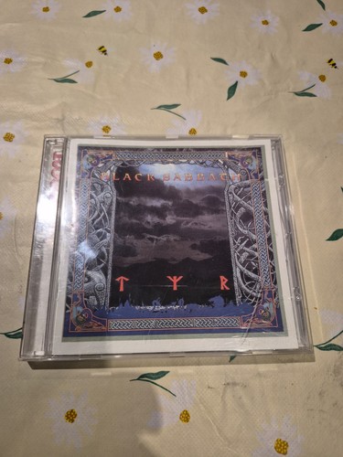 Black sabbath tyr - sabbath, cd