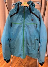 Nevica Ski Jacket Blue Men's