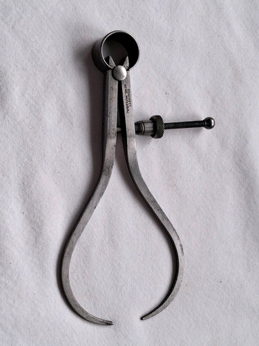 Vintage starrett spring - starrett,