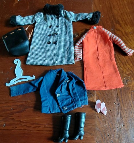 Vintage 1960s 1970s palitoy - ,