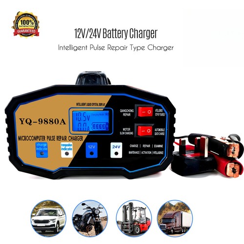 9880a heavy duty car - duty,