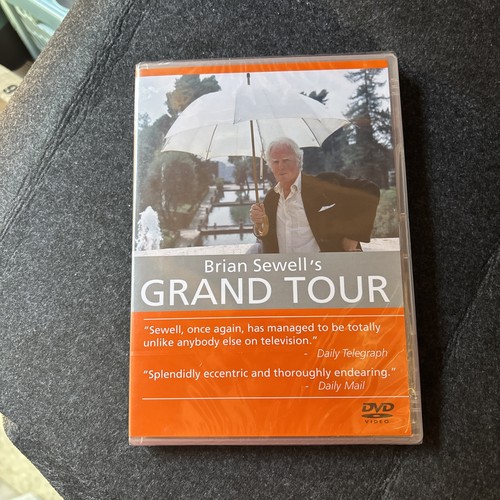 Brian sewell grand tour dvd - tour,