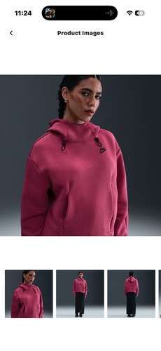 Nike sportswear tech - sportswear,