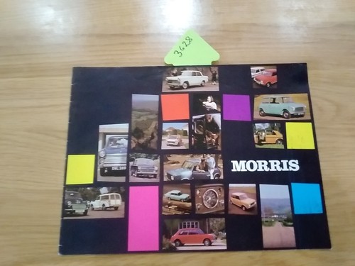 Morris mini cooper clubman - morris,
