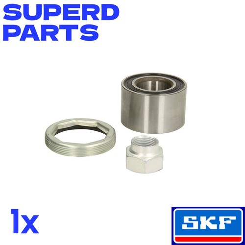 Wheel bearing kit - front, l/r