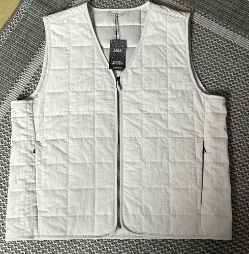 Marks spencer mens gilet - marks, &