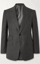 Tom Ford wool Classic Suit