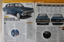 Original VAUXHALL VICTOR FB &