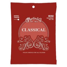 Martin m260 classical guitar - m260,