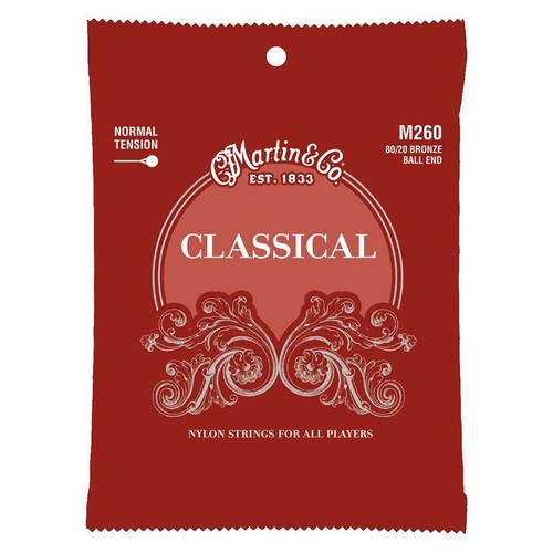 Martin m260 classical - martin, guitar