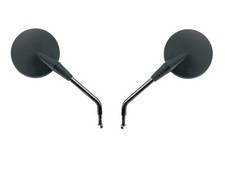 Rearview mirrors right + left