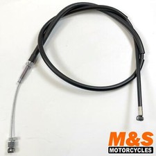 Suzuki VL125 & 250 Intruder Clutch Cable 2000 - 07 OEM Suzuki Part 58200-26F00