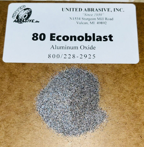 Aluminum oxide lbs 80 - aluminum, oxide: