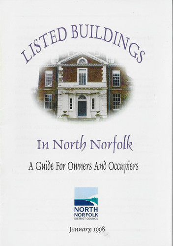 Listed buildings north - buildings,