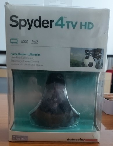 Datacolor spyder 4tv - datacolor,